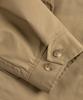 Wild Bricks Cl Harrington Jacket (Beige)