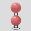 Yoga Ball Storage Rack