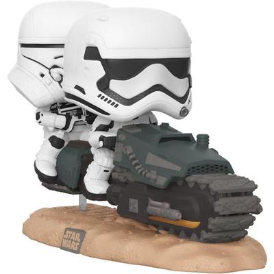 Funko Pop! Movie Moment : Rise of Skywalker - Tread Speeder