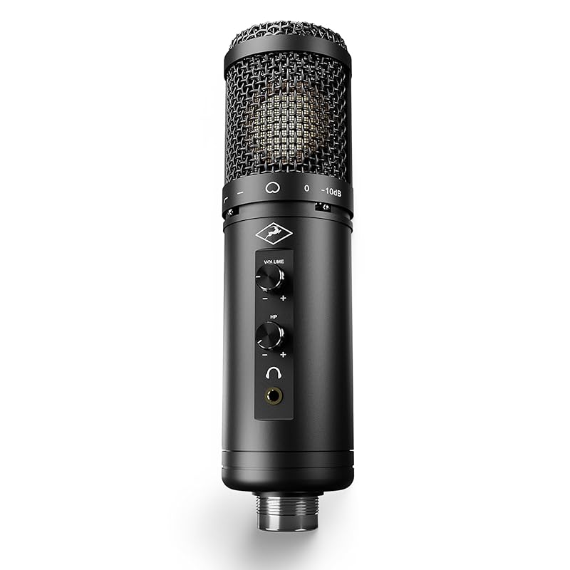 

Antelope Audio USB condenser microphone Axino Synergy Core