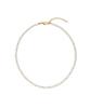 Has En016 Basic Pearl Gold Ball Necklace