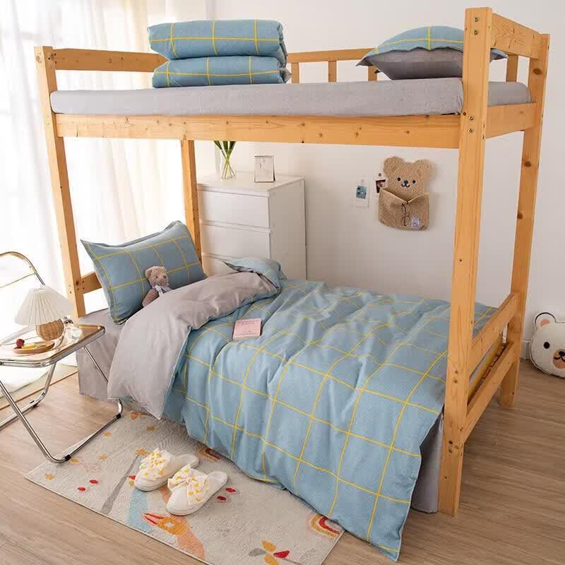 Student Dormitory All-Season Warm Quilt