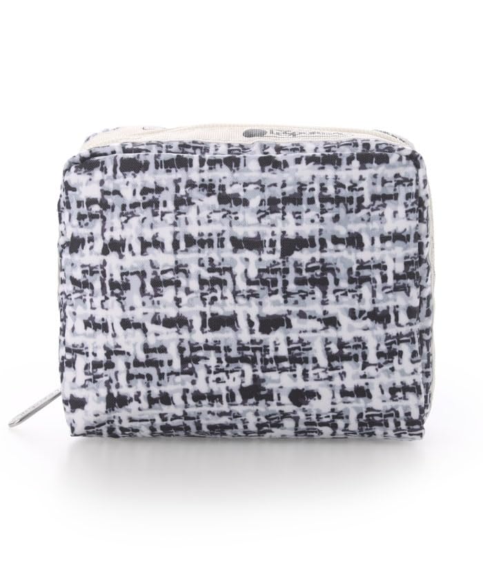 

Чехол SQUARE Weave черный [LeSportsac] [Официальный] COSMETIC/6701