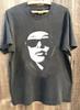 Aaliyah Vintage Retro Charcoal Tshirt Men Women  Unisex T-Shirt
