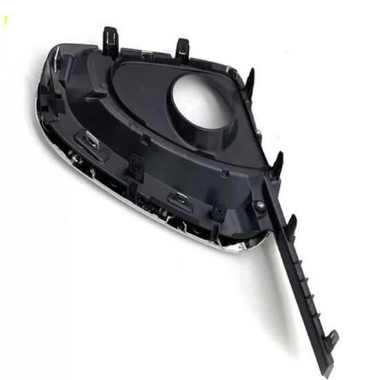52128-0K300 & 52127-0K300 Fog Light Bezels for Toyota Fortuner