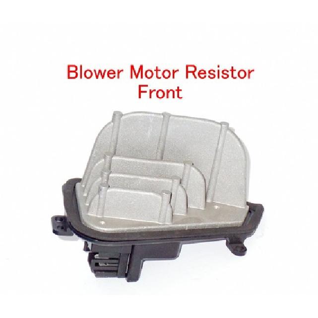 HVAC Blower Motor Resistor Front  BMR533/2 Fits: MDX 2001-2006  Pilot 2003-2008