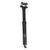 Bike Seatpost Internal Cable Routing Dropper Post for Mountain and Road Bicycles 31.6x345mm 100mm Travel