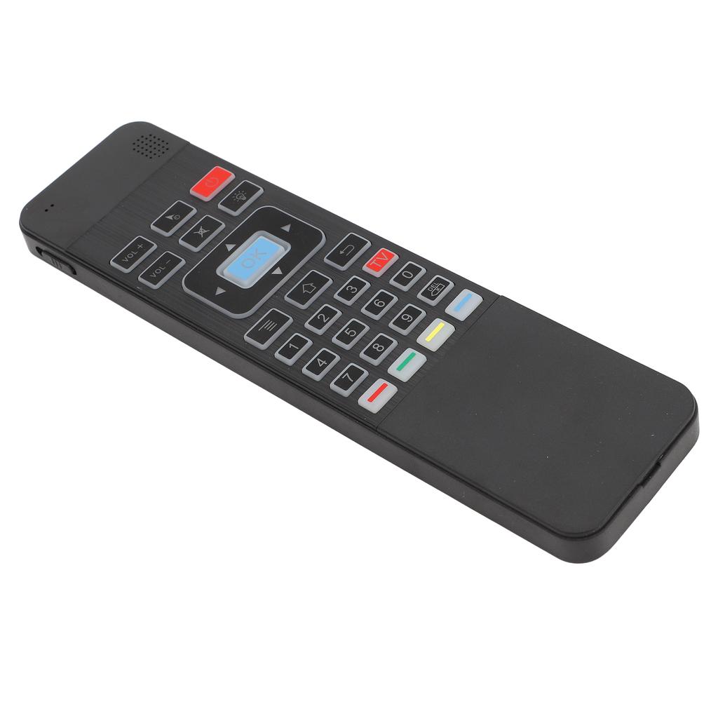 2.4G Wireless Remote Control Multifunction Small Wireless Keyboard Mouse Remote for Android Smart Television Box