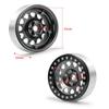 2.2-inch Internal Beadlock Wheels Hub for Wraith RC Crawler, No. 3 (4-Pack)