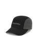 DISCOVERY EXPEDITION Washed Cotton Colorblock Camp Cap (Black)