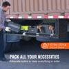 Underbody Aluminum Truck Tool Box 60" x 17" x 18" Trailer RV Tool Storage
