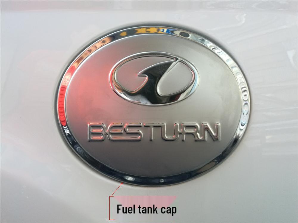 Otai Fuel Tank Cap Sticker for Besturn B50 (2009-2015 Models)