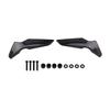A58X-For MT-125 MT-15 MT125 MT15 - Compatible Windshield Side Wind Deflector Spoiler Fly Screen Motorcycle Access