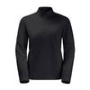 Jack Wolfskin Флисовая кофта с полумолнией Taunus