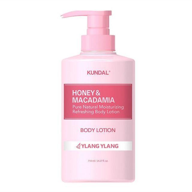 

KUNDAL NXBDYJMM Body Lotion 718ml Baby Powder