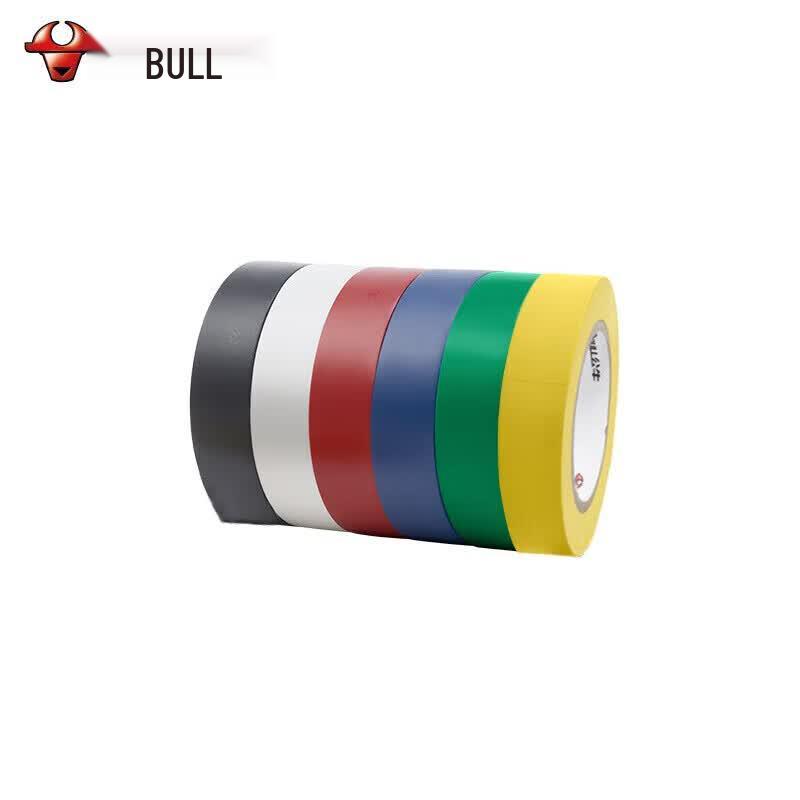 BULL GN-ET6 Electrical PVC Insulating Tape CN plug (adapter included)