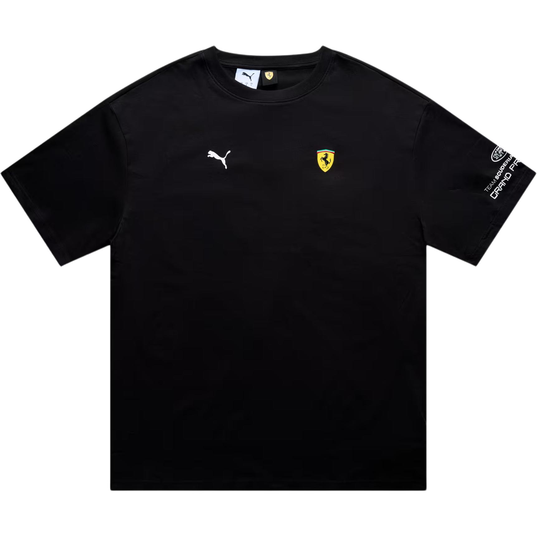 

Puma Футболка Scuderia Ferrari Singapore Мужские топы 637867-01 M