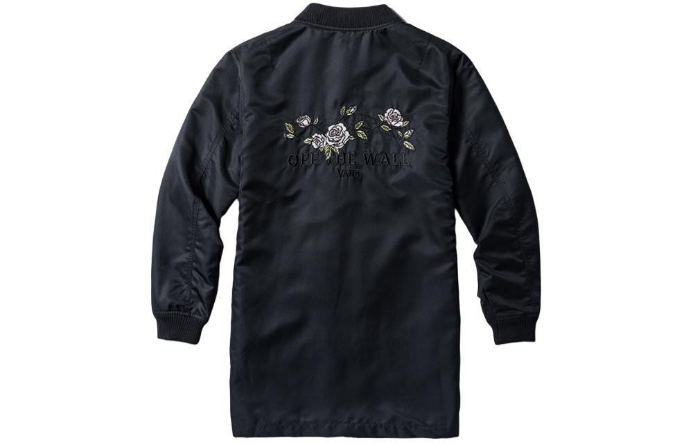 Vans Jackets & Coats Women s Black VN0A3QRBBLK M