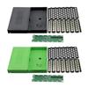 48V 14S 6P lectric Bicycles Battery Box for -Bike 18650 Holder lectric Vehicle Lithium Battery Box Waterproof