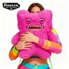 16 Inch Ugly Teeth Monster Plush Toy Kawaii Big Pillow Cute Doll Gift For Halloween Birthday