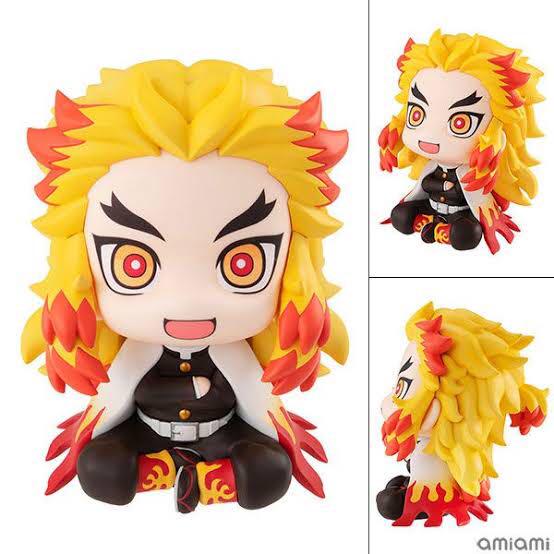 

[USED] Demon Slayer: Kimetsu no Yaiba Rukappu Figure