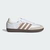 JR0912 adidas Originals Samba OG Cloud White Cardboard Gum (Men's)