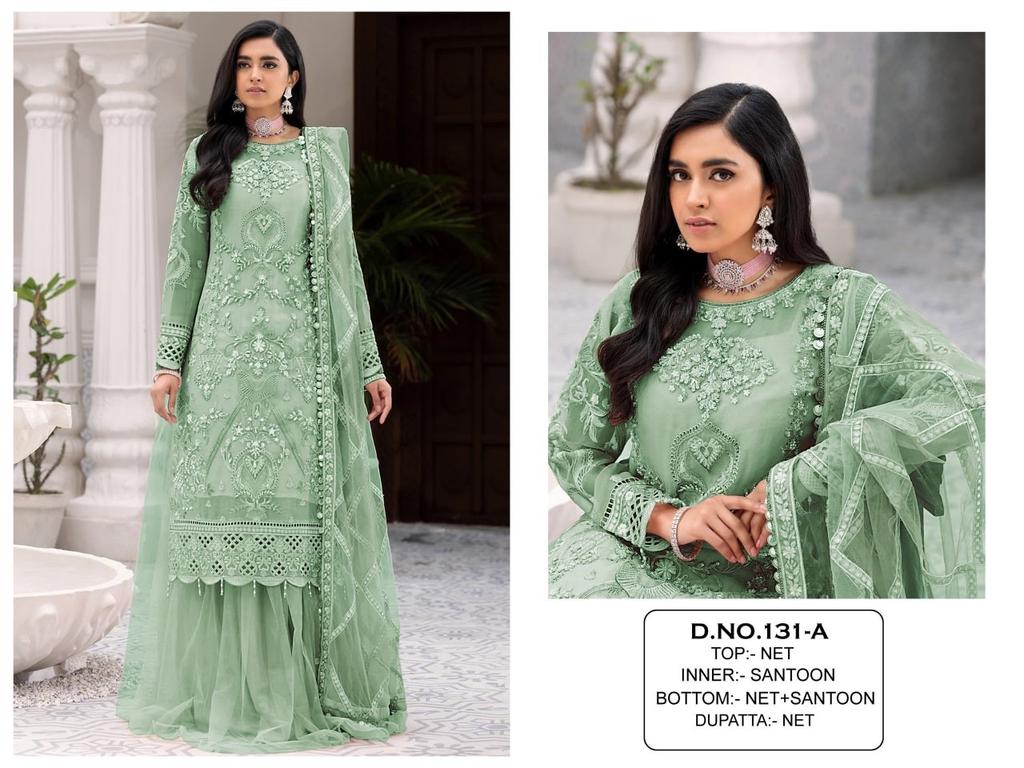 Bollywood Paksiatni Projektant Salwar Kameez Indyjski Ślub Imprezowy Garnitur Salwar