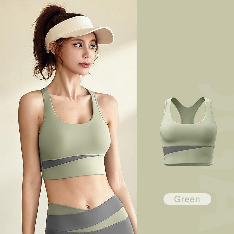 Женский спортивный бюстгальтер — фото 12