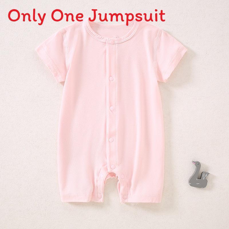 Baby Summer Sleeveless Bodysuit With Bone Free Design And Recycled Material For Newborns