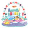Baby Gym Playmat Piano Improve Motor Skill Sensory Stimulation Learning Light Musical   Play Piano Mat