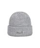 Bajal Safety Pin Beanie Grey
