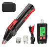 New 5903 Automatic Circuit Breaker Finder Fuse Socket Tester 110V American Specification American 110V With Digital Display
