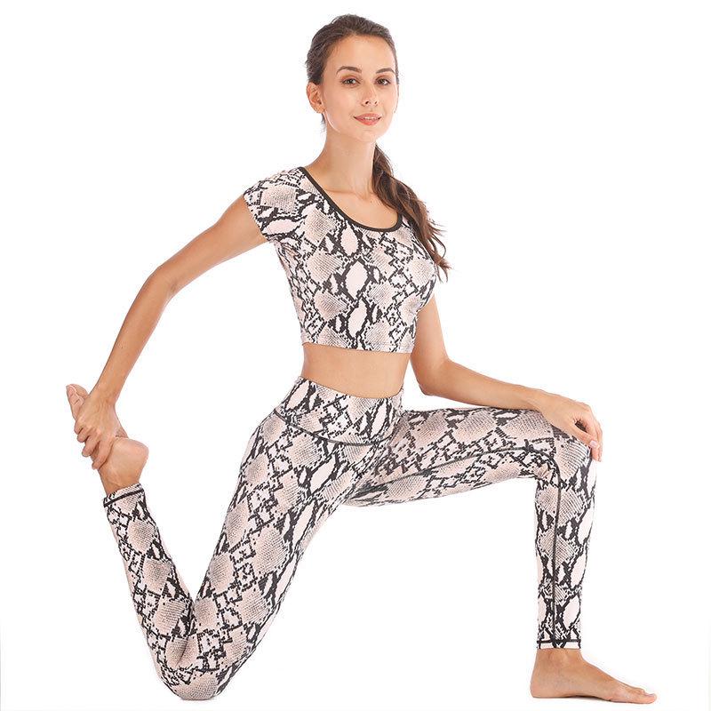 

Женские леггинсы для йоги с высокой посадкой и быстрой сушкой: Принт для похудения, Эластичные, Подтягивающие бедра, Спортивные леггинсы Extra Large