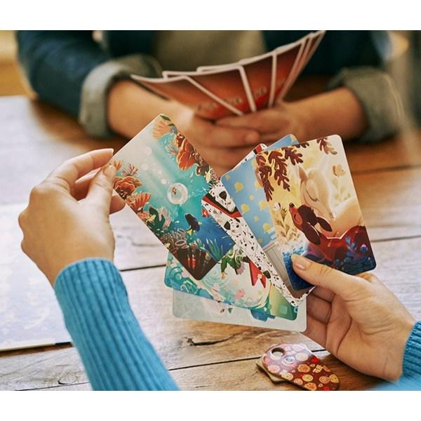 Korea Board Games Dixit Disney 100th Anniversary Board Game, Mixed Colors