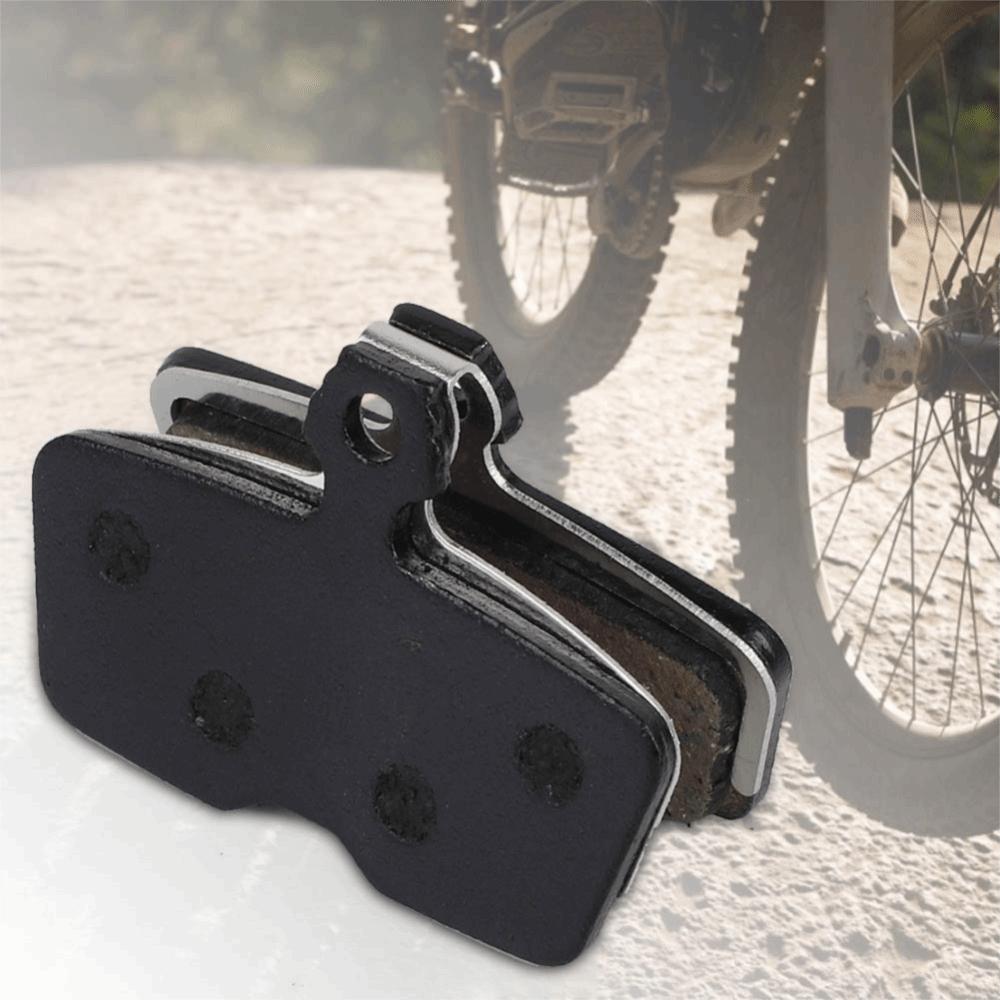 4 Pairs High-Performance Disc Brake Pad for Avid code R/New Avid/Code 2011 Bicycle