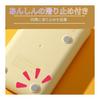 YOSHICA Calculator, Dot Calculator, Wide Screen, 12 Digits, Round Buttons, 3D, Easy To Press, Stylish, Cute, Rounded Corners, Lightweight (White)