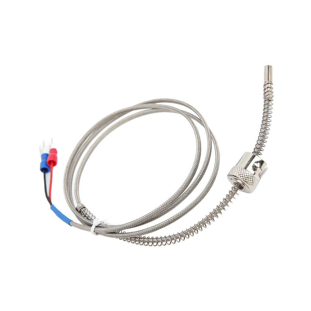 Thermoelement Typ K Langlebig Stark Störungsfest Korrosionsbeständig Temperaturregler