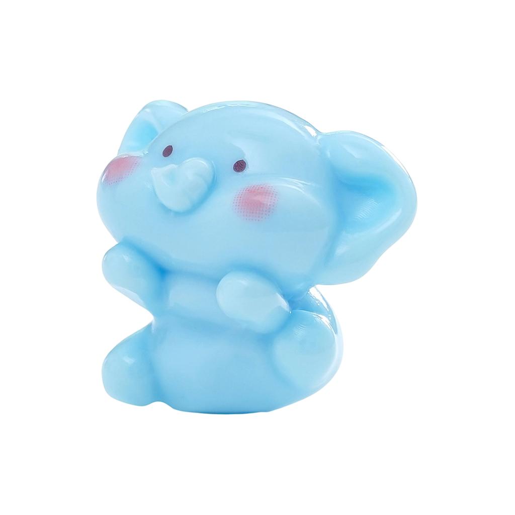 Cute & Pig Lying Animal Figurines, DIY Decor Accessories, Car & Desktop Small Ornaments