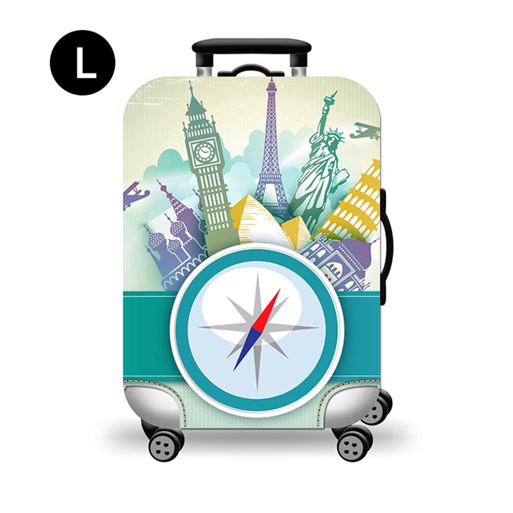 Suitcase Cover Cool Solar System In Outer Space Luggage Cover Travel Case Bag Protector for Kid Girls Suitcase Cover Cool Solar System In Outer Space Luggage Cover Travel Case Bag Protector for Kid Girls