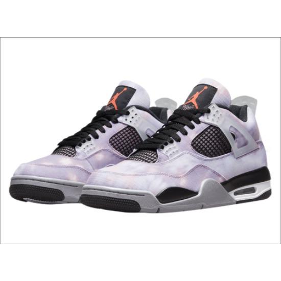 

Air Jordan Air Jordan 4 Retro Zen Master Men s DH7138-506 EU 40.5 багряний/аметист