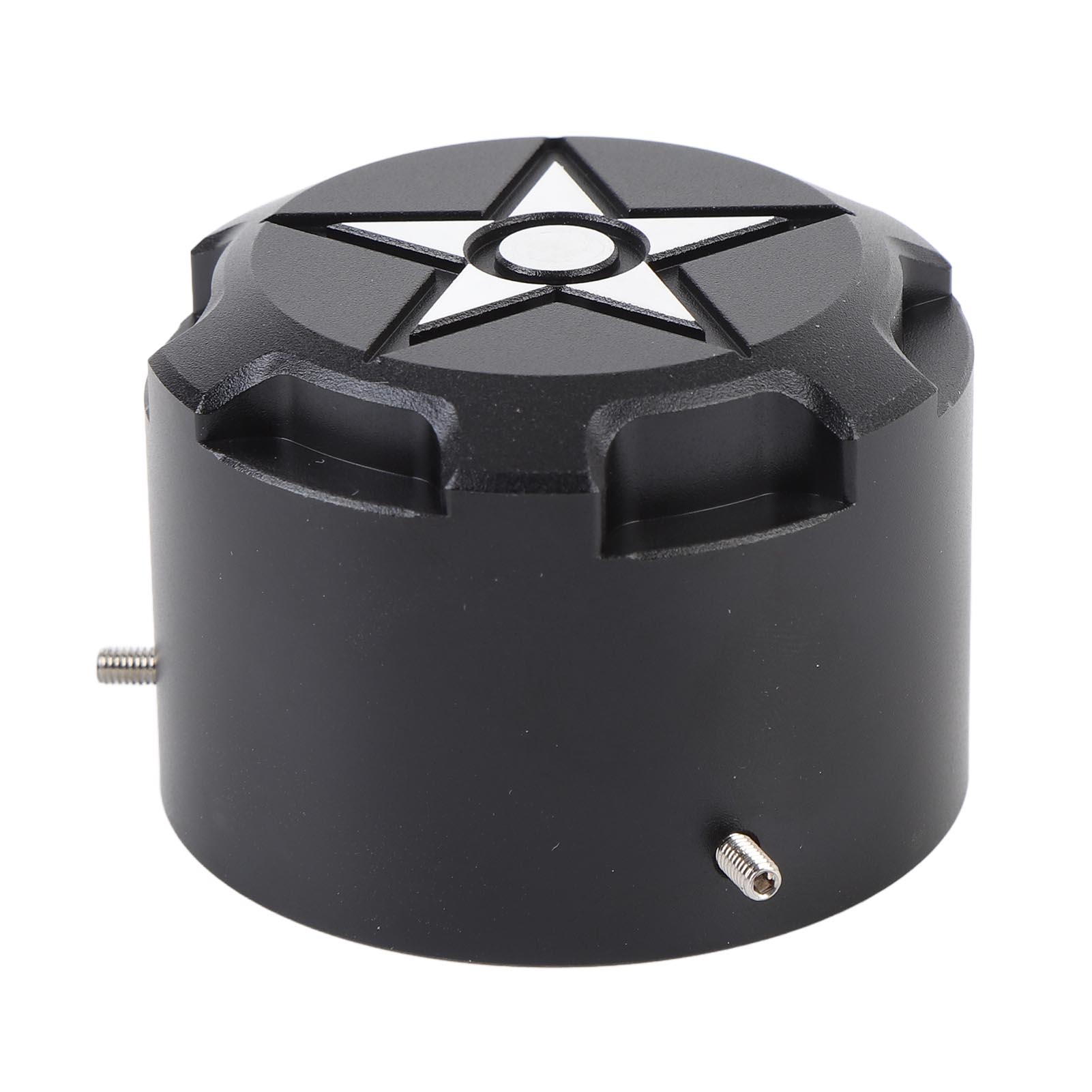 

Крышка гайки оси Прочный алюминий Черный Заднее колесо Крышки гайки оси Замена для Polaris 2015 по 2024