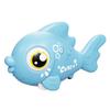 with Sound and Light Electric Fish Toy Cartoon Design Electric Swinging Fish  Kids Birthday
