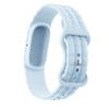 Water Resistant Cloud Silicone Band Replacement Wristband for Google Fitbit Air for Women Men