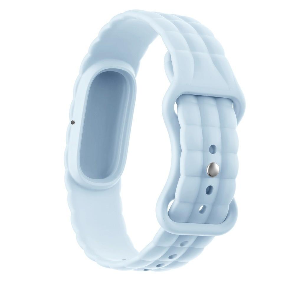 Water Resistant Cloud Silicone Band Replacement Wristband for Google Fitbit Air for Women Men