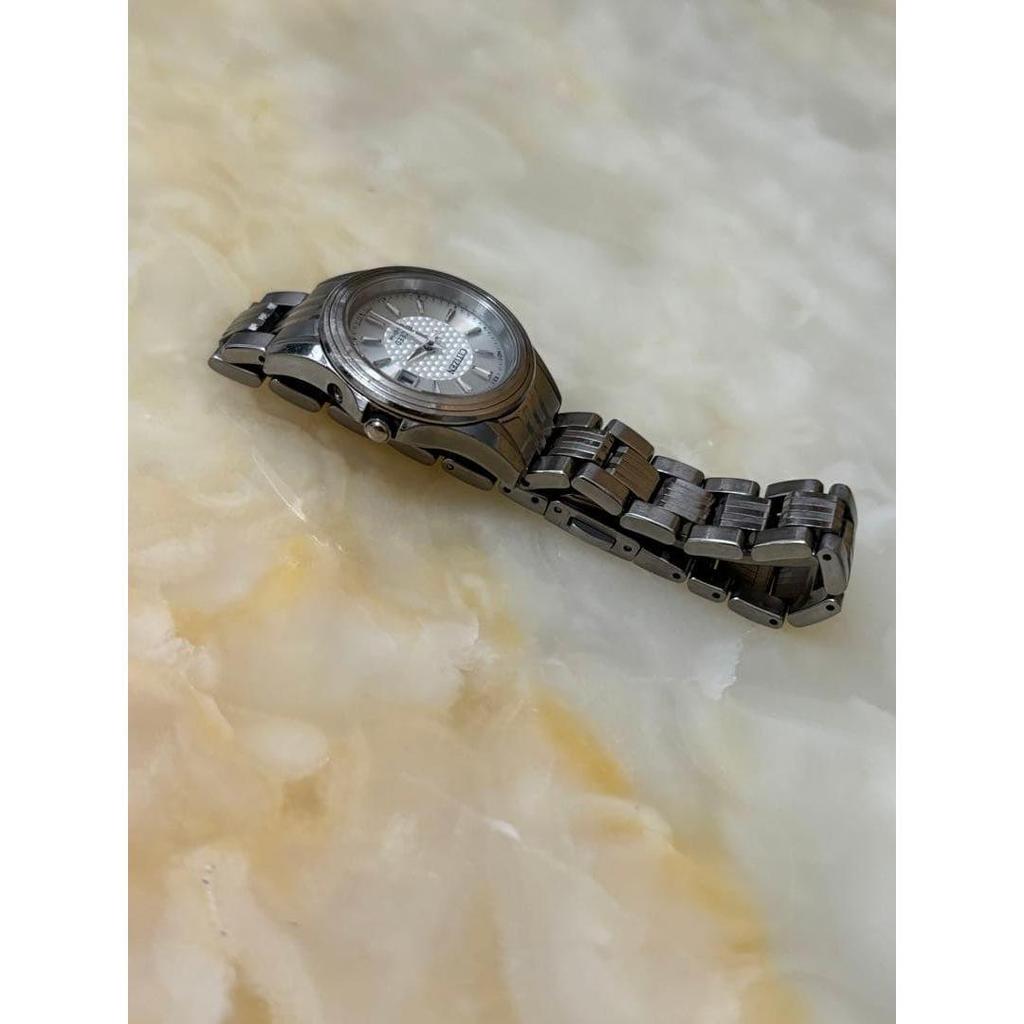 Used CITIZEN EXCEED Citizen Exceed Eco Drive Titanium