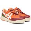 ONITSUKA TIGER Delegation Ex Stylish Versatile Durable Low-Top Casual Shoes Unisex Sneaker Orange 1183A559-800