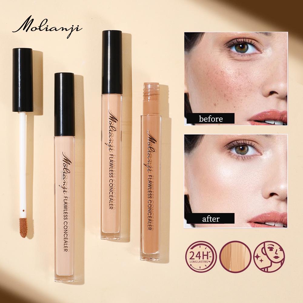 

Membrane Love Long-lasting Waterproof Foundation and Contouring Concealer