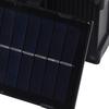 Solar Outdoor Lights Waterproof 6 LED Bulbs Ambient Outdoor Wall Lamp for Garden Patio Courtyard Terrace Indoor RGB