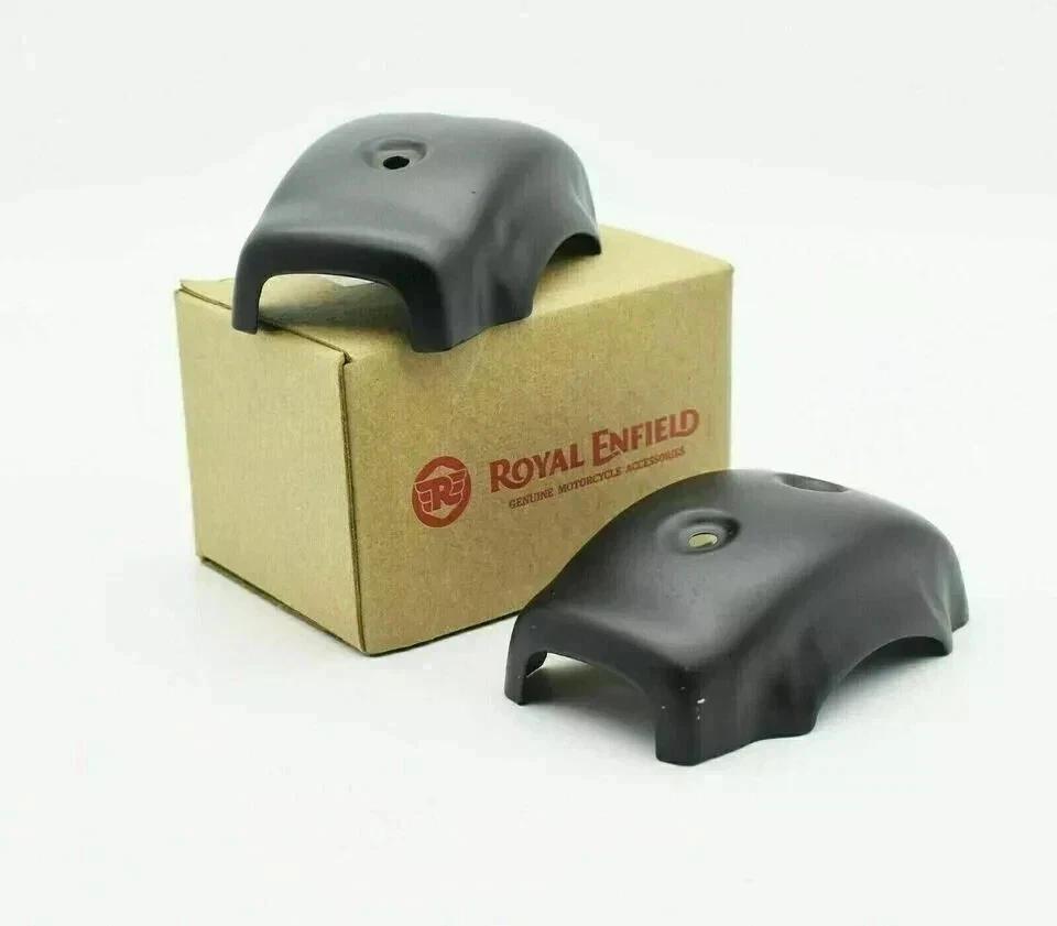 For Royal Enfield Interceptor 650 & Continental GT 650 - "Intake Cover Black"