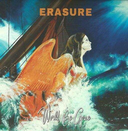 LP Record ERASURE - World Be Gone STUMM405 Mute 2017 UK Dance & Electronica